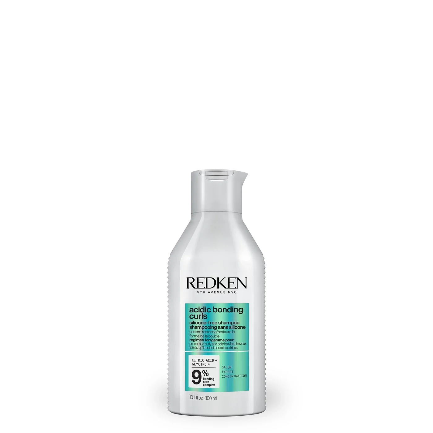 Acidic Bonding Curls Silicone-Free Shampoo - 1