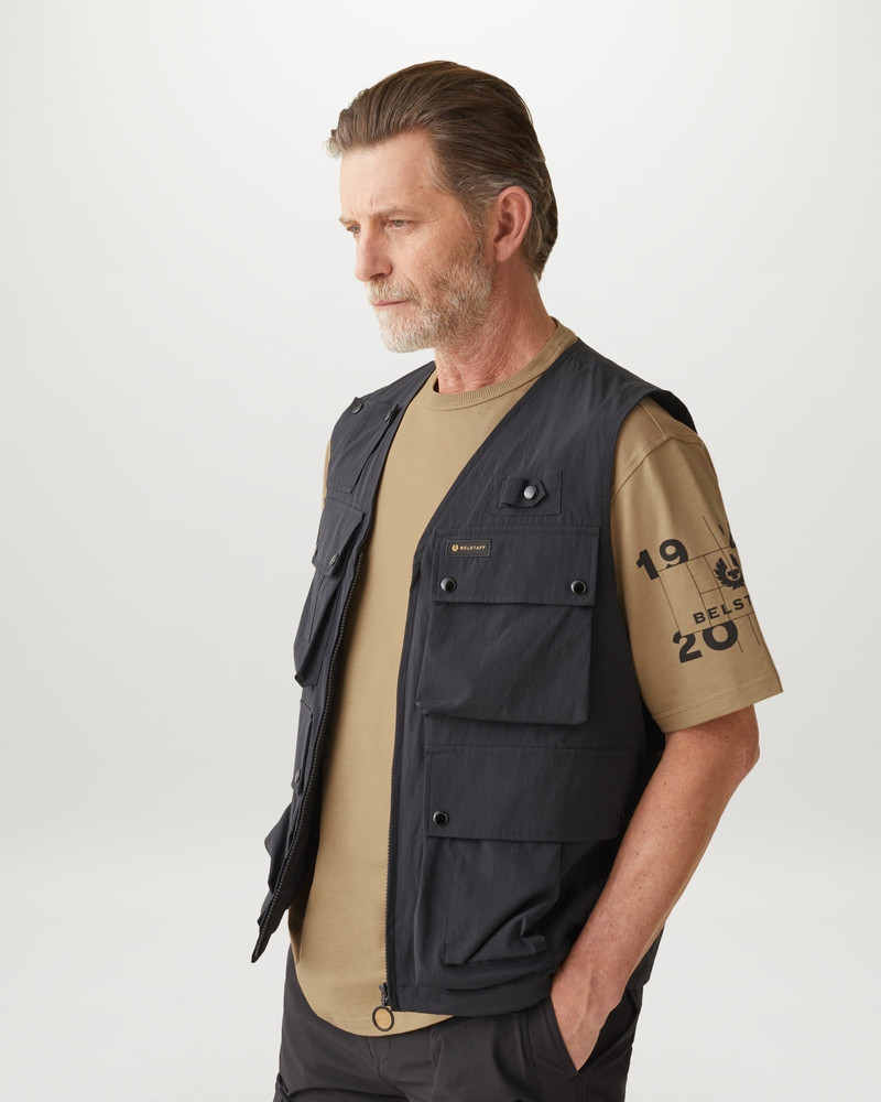 CENTENARY SLEEVE LOGO T-SHIRT 5