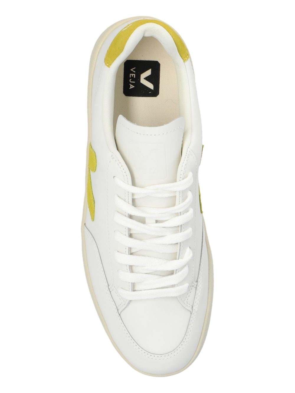 Campo Chromefree leather sneakers - 6