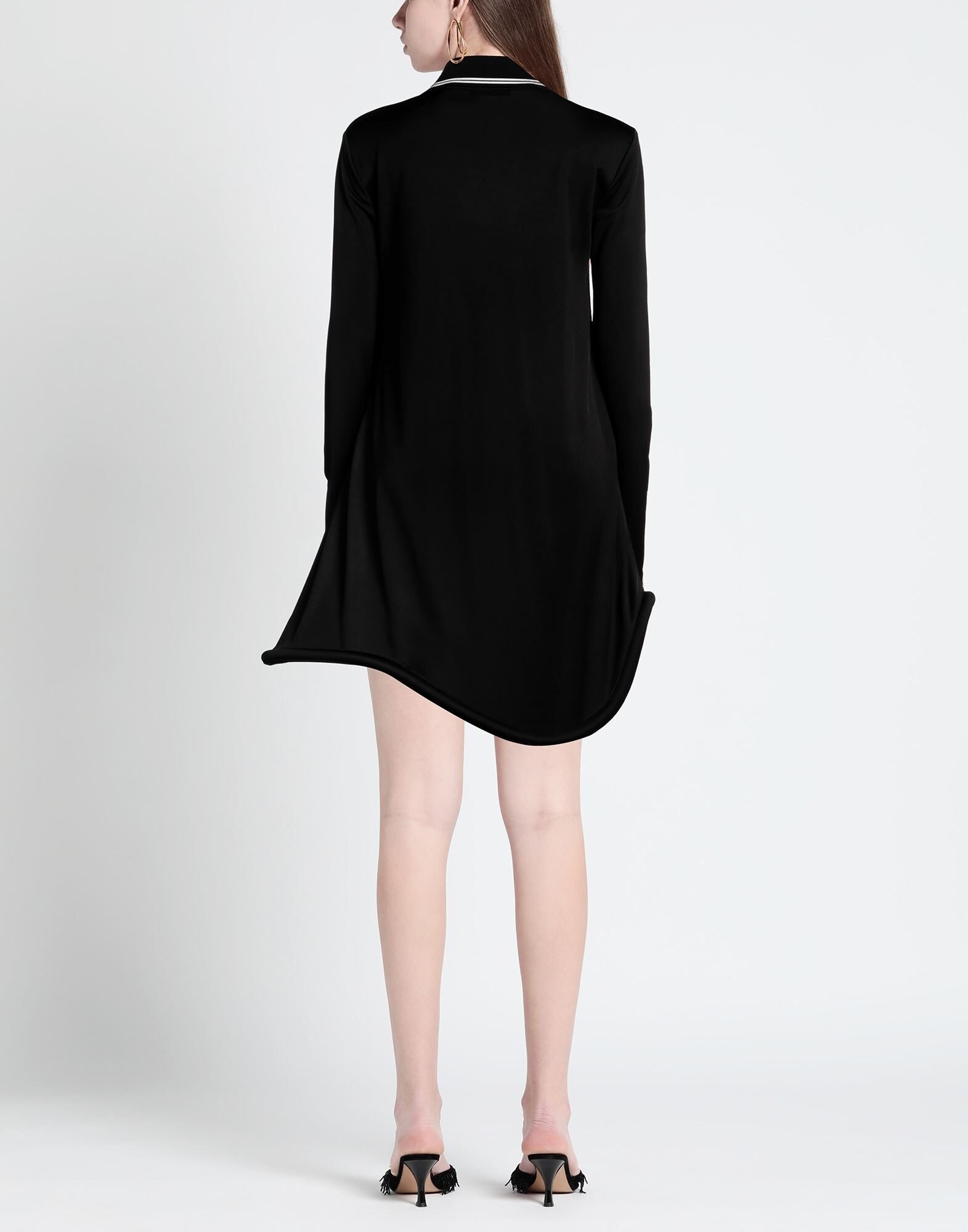 Off white Women's Office Dress - 4