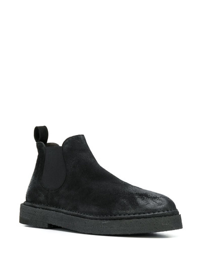 Marsèll low rise ankle boots outlook