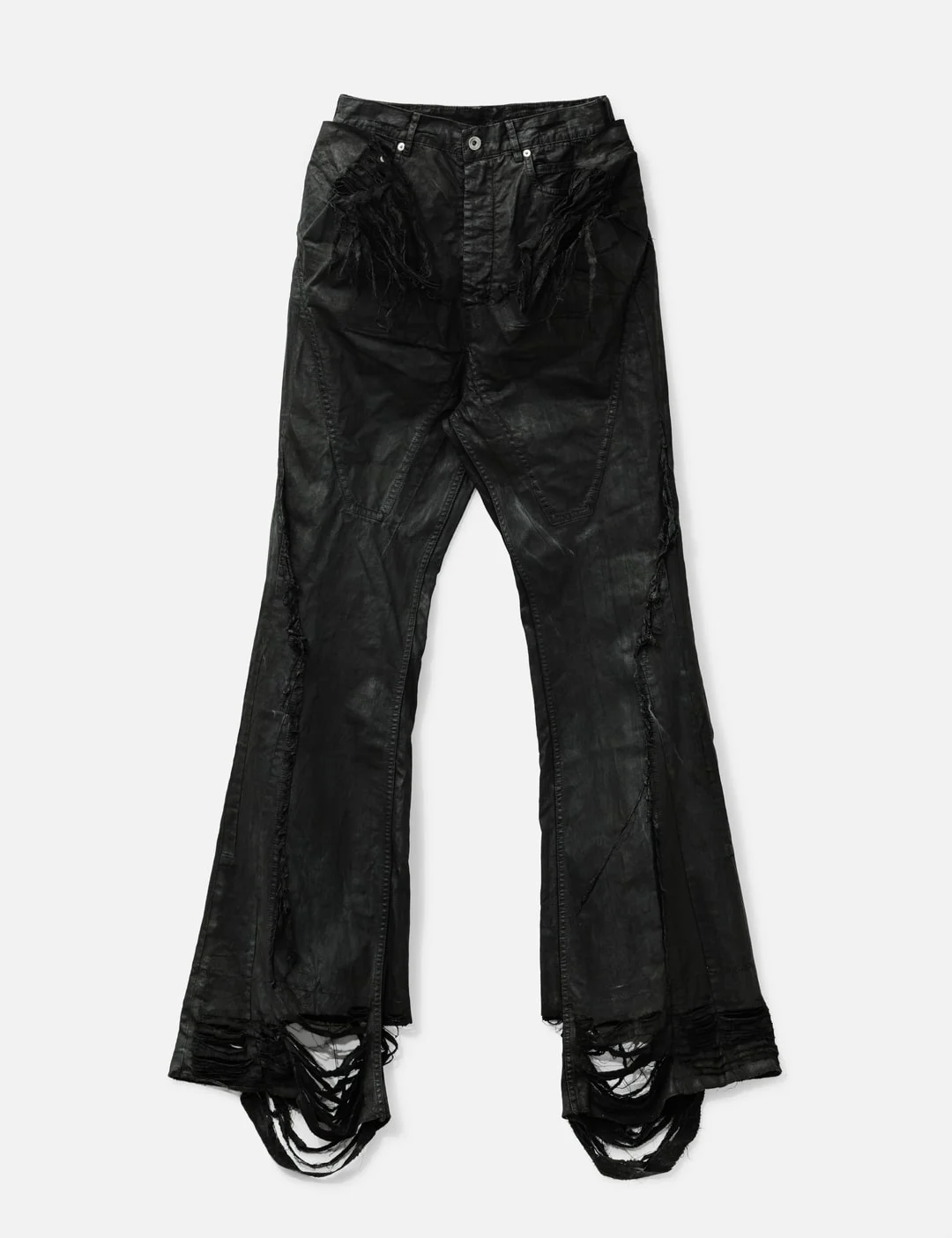 SLIVERED BOOTCUT - 1