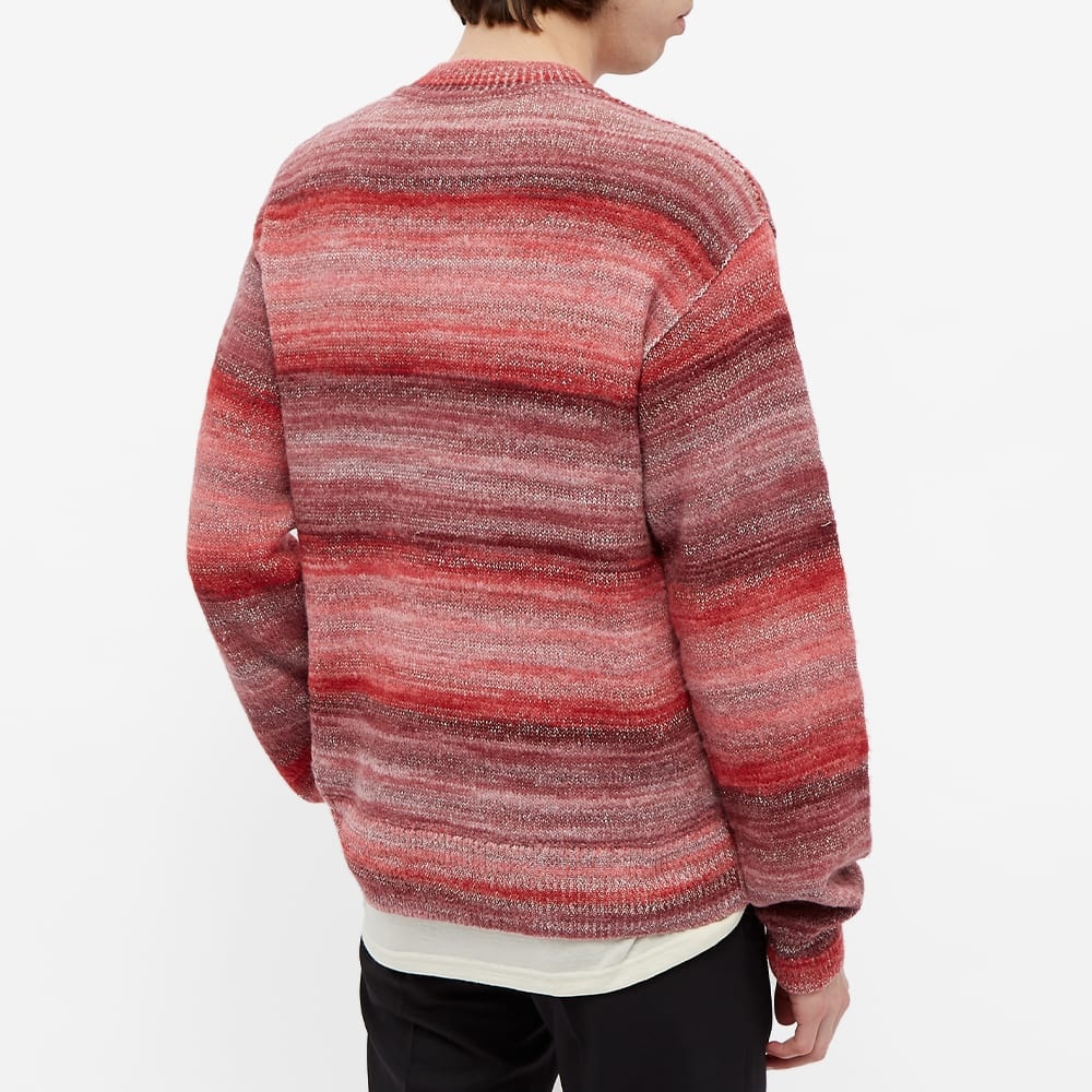 Acne Studios Kiwa Stripe Knit - 5