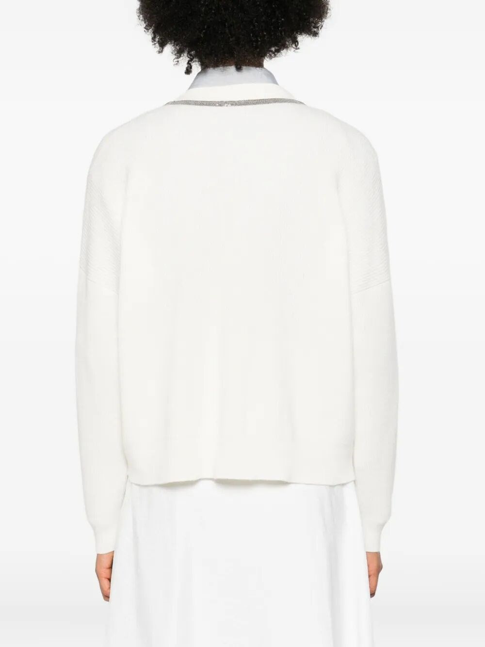 Cashmere Sweater - 4