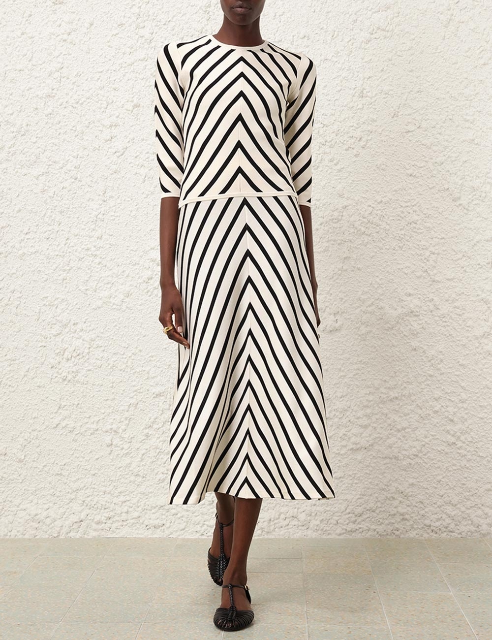 NATURA SWING SKIRT - 2