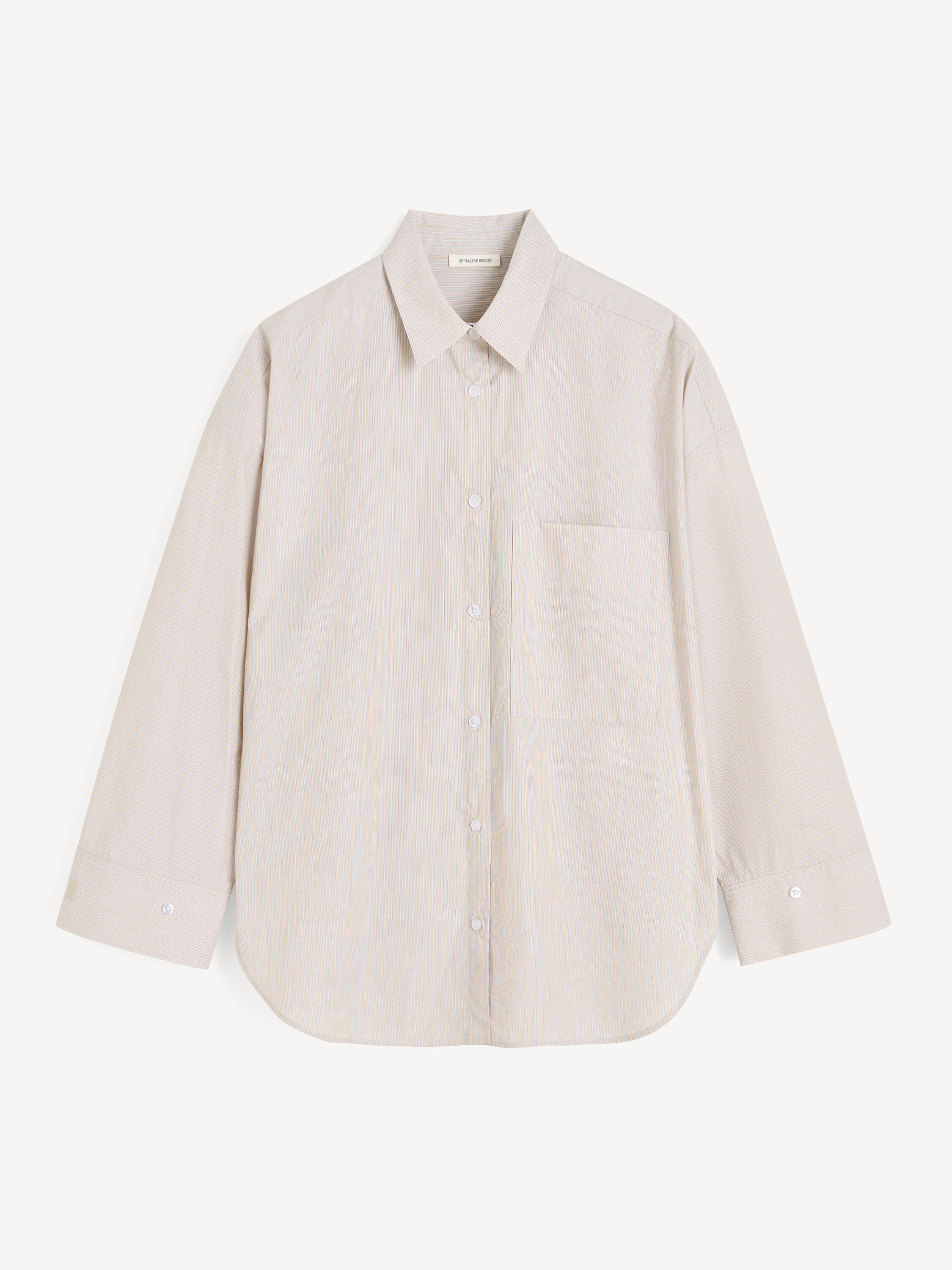 Derris organic cotton shirt - 2