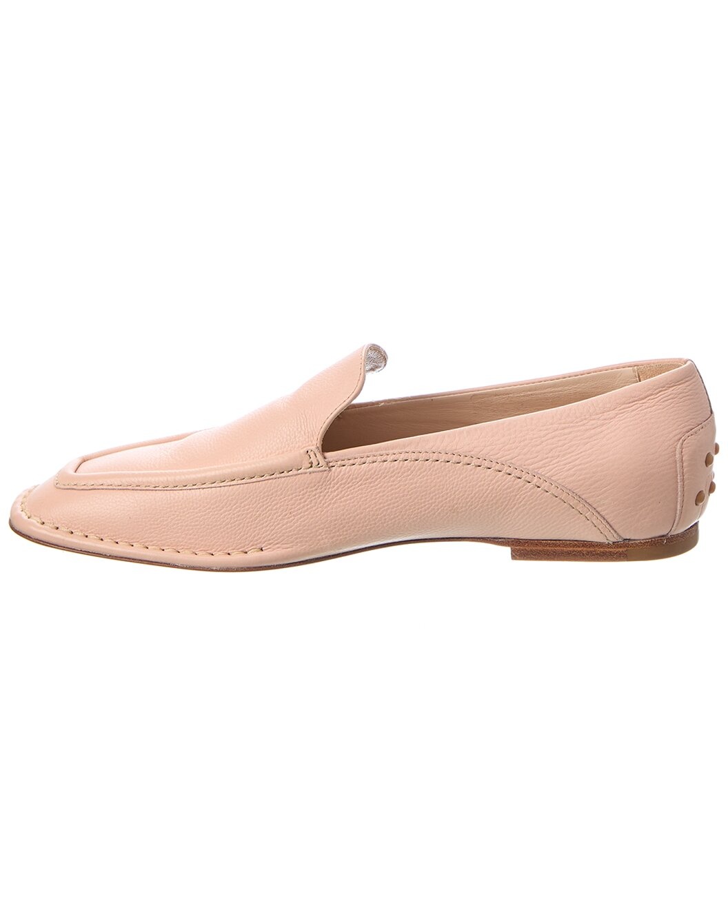 TOD’s Leather Loafer - 2