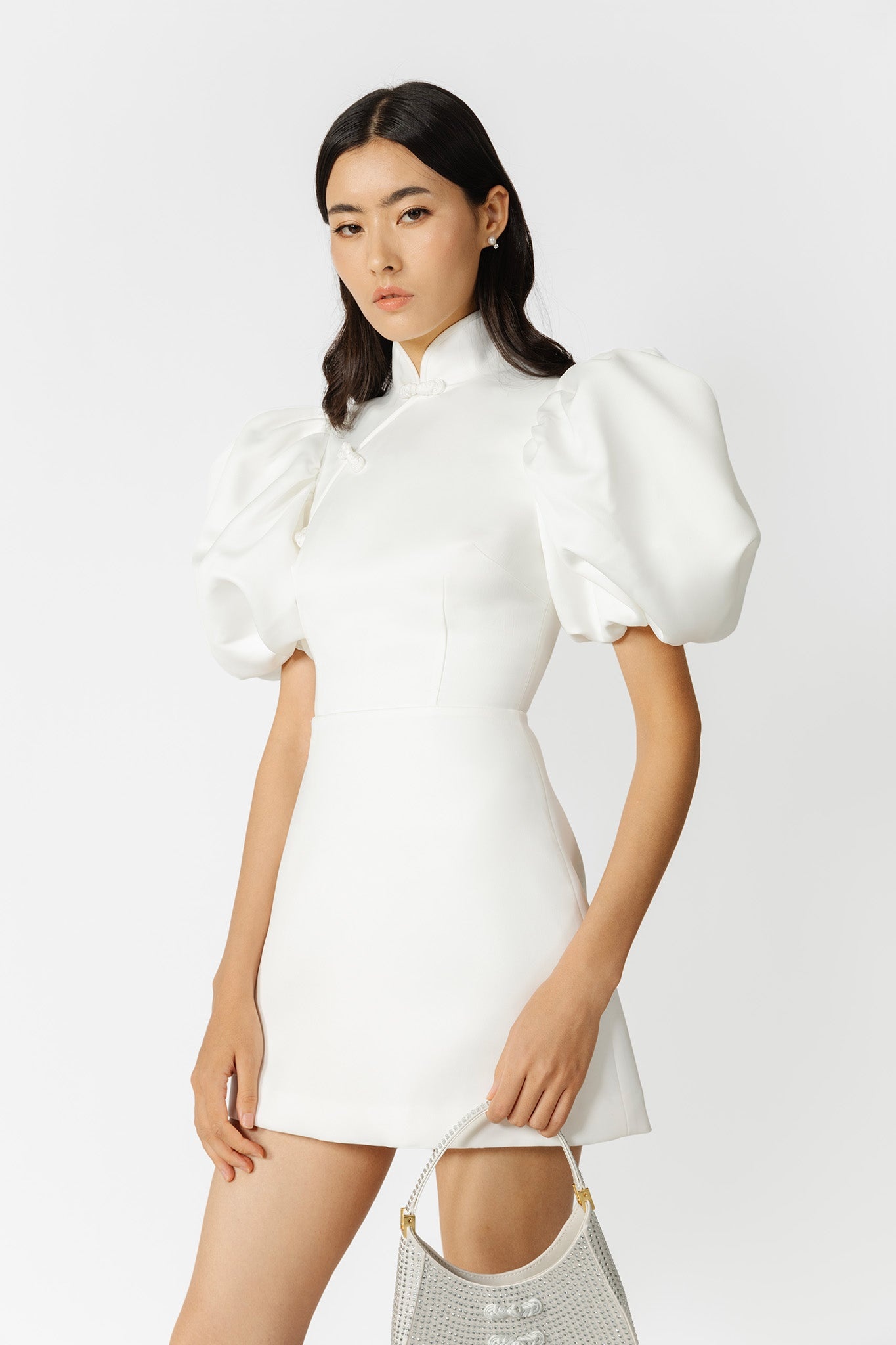 BETH MINI DRESS - 3