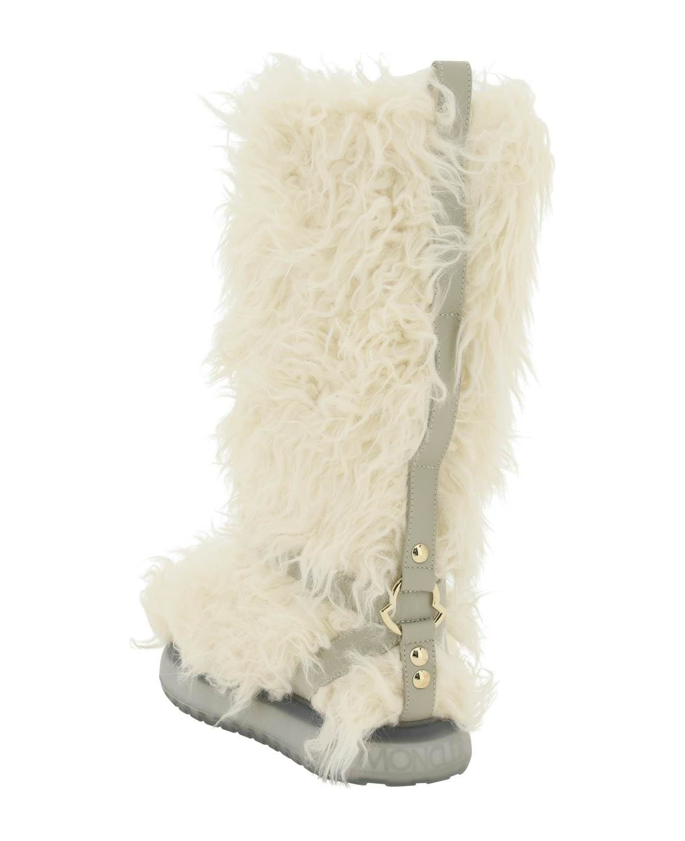 'beverly' Snow Boots - 4