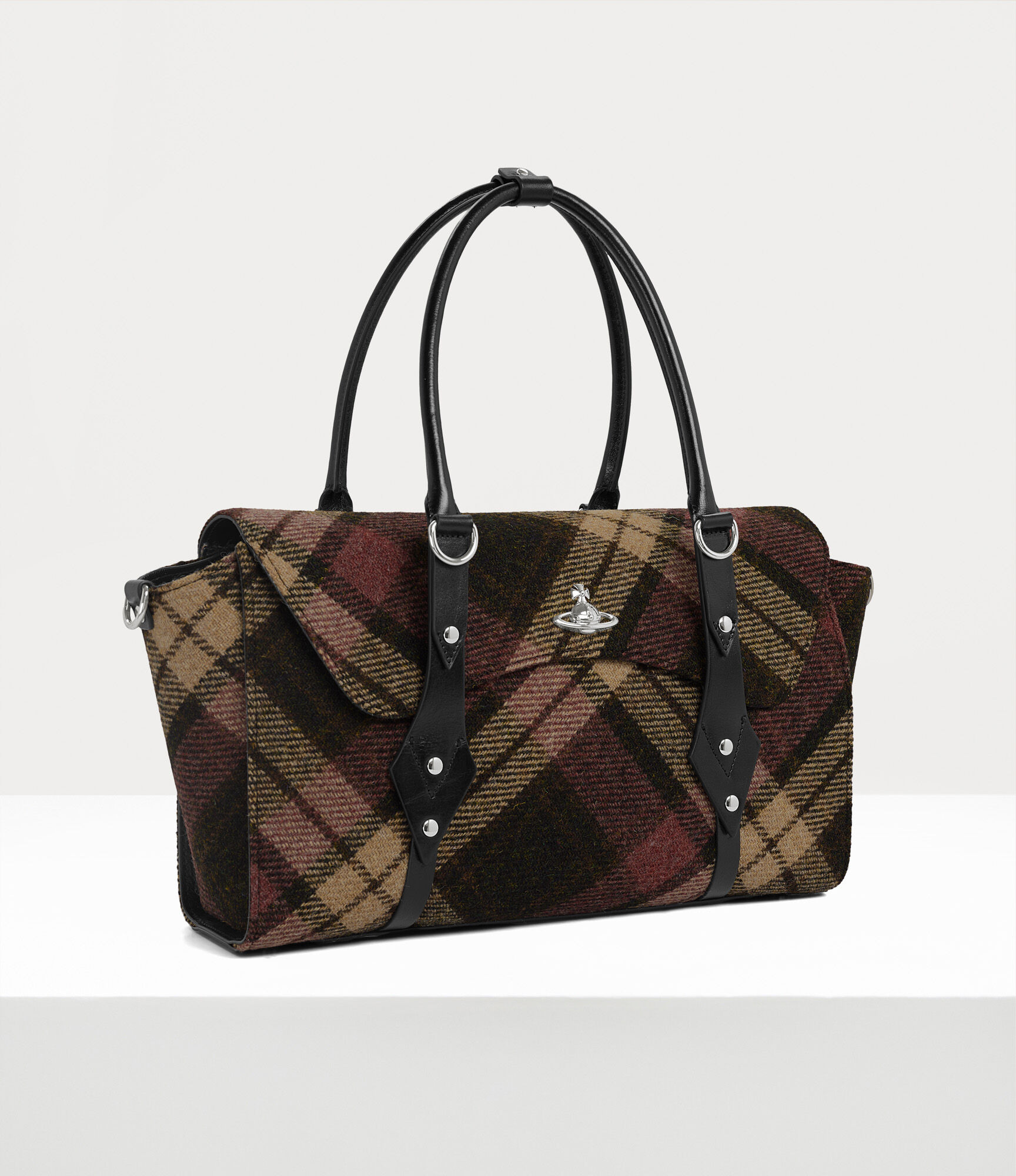 BETTINA MEDIUM HANDBAG - 2