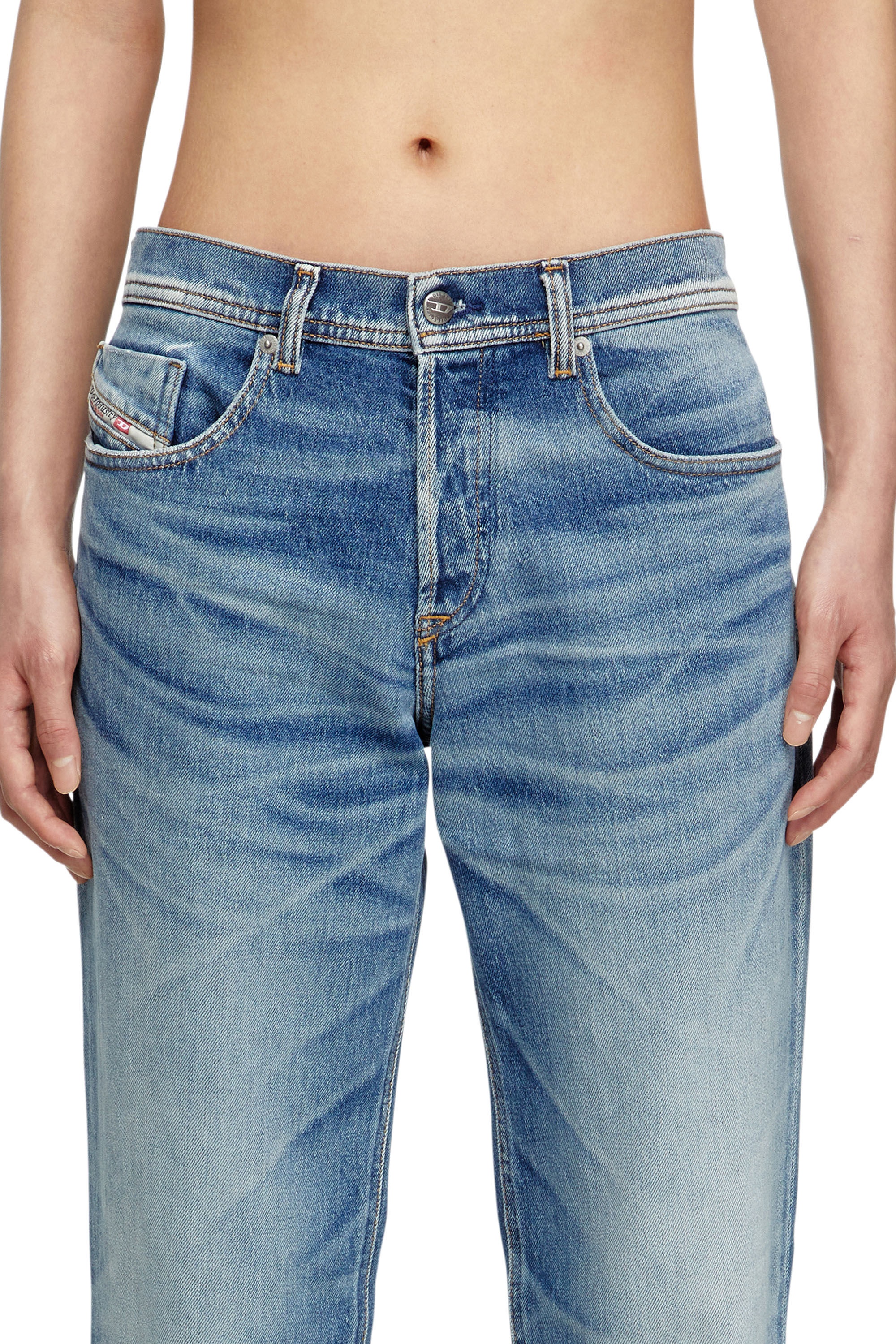 REGULAR JEANS 2023 D-FINITIVE 09M12 - 5