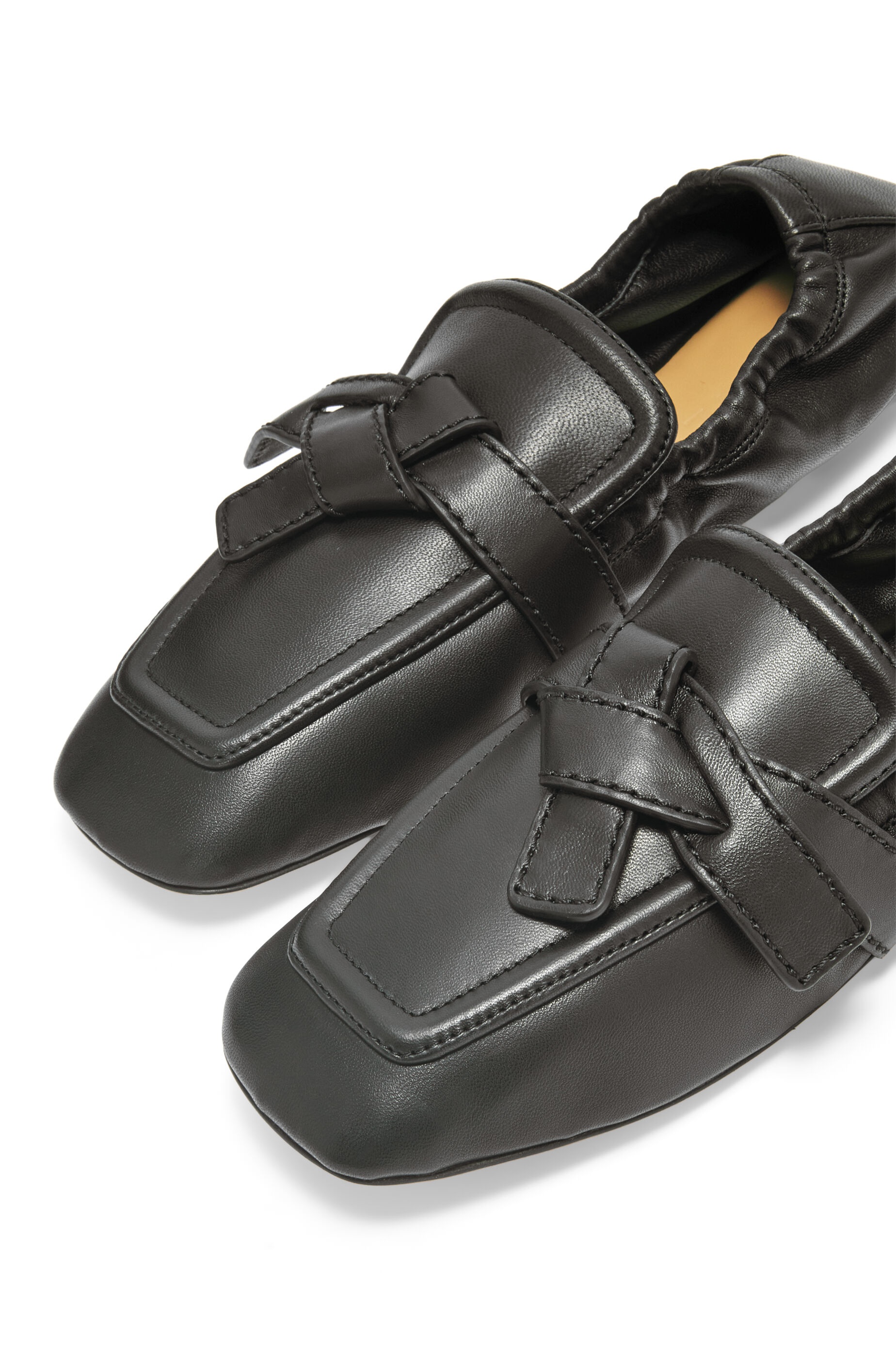 Gate loafer in lambskin - 4