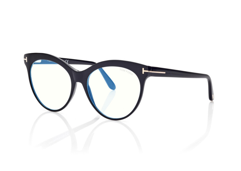 TOM FORD BLUE BLOCK CAT EYE OPTICALS outlook