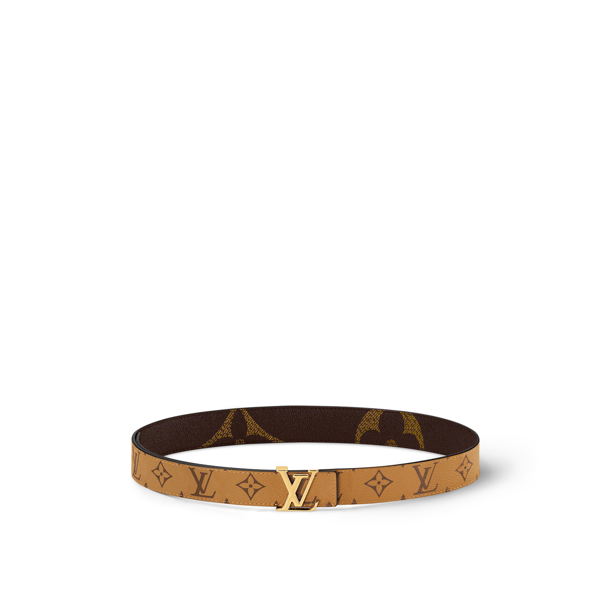 LV Iconic 30mm Reversible Belt - 3