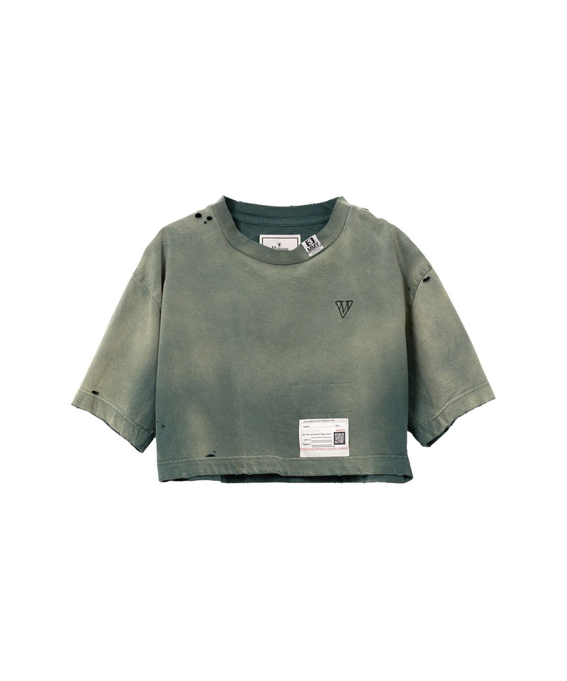 Sun Faded Like Crop T-shirt 21