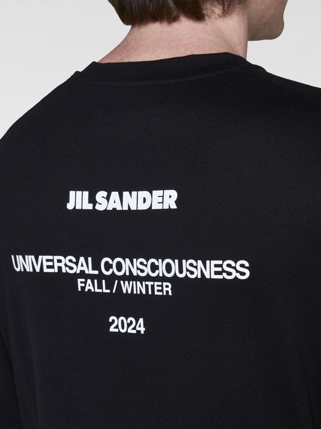 T-shirt men Jil Sander - 3