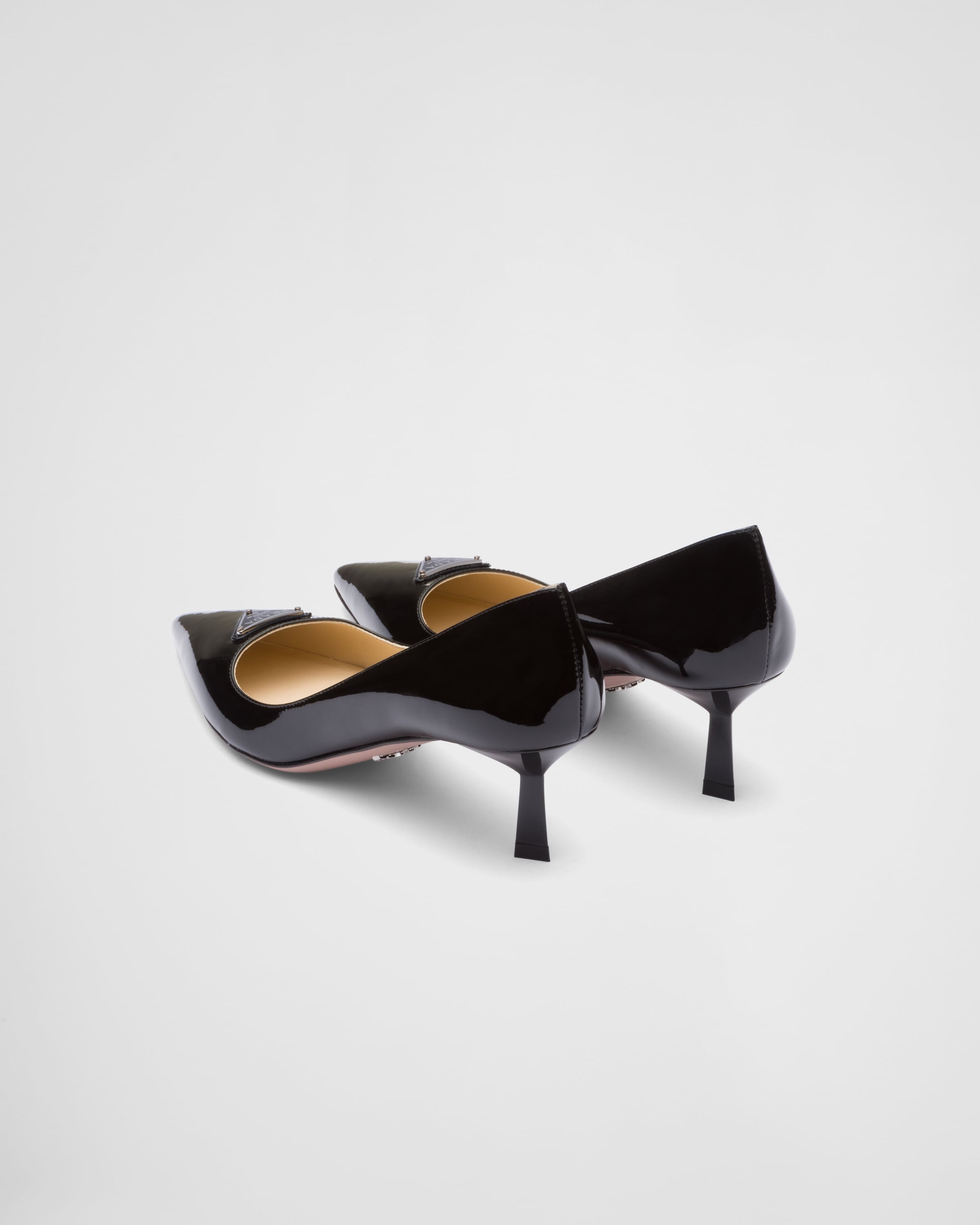 Patent-leather pumps - 5