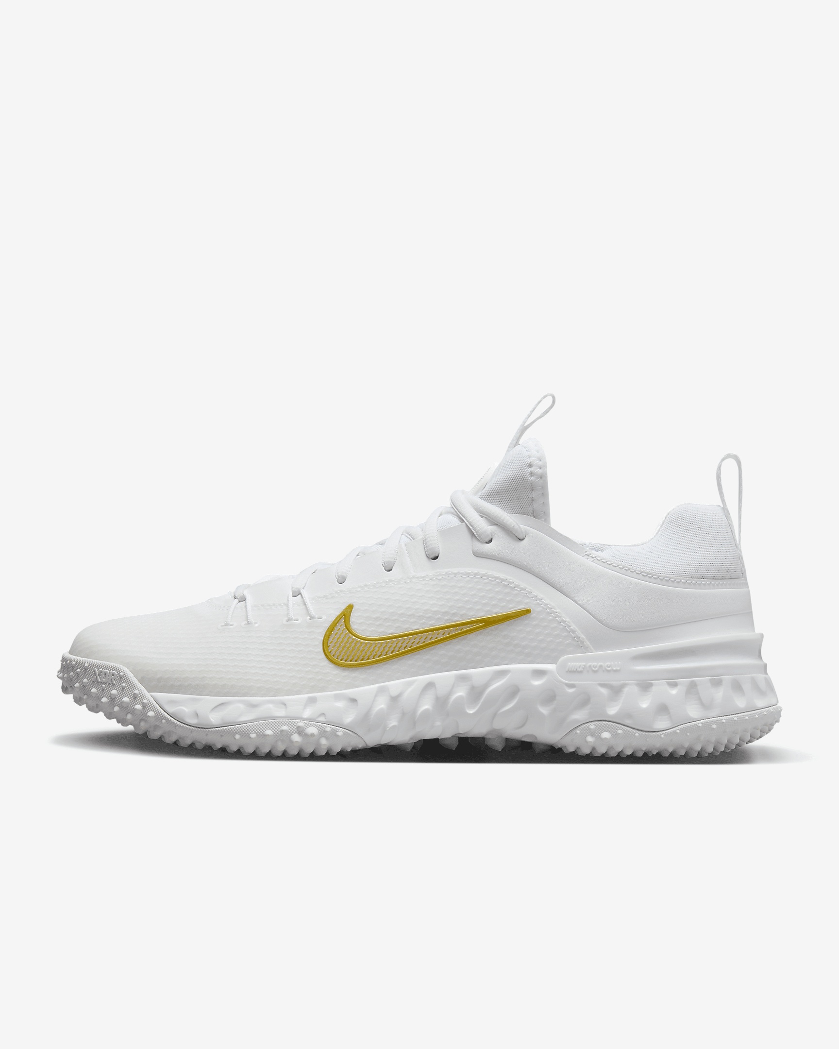 Nike Men's Huarache 9 Elite TF LAX Lacrosse Shoes - 1