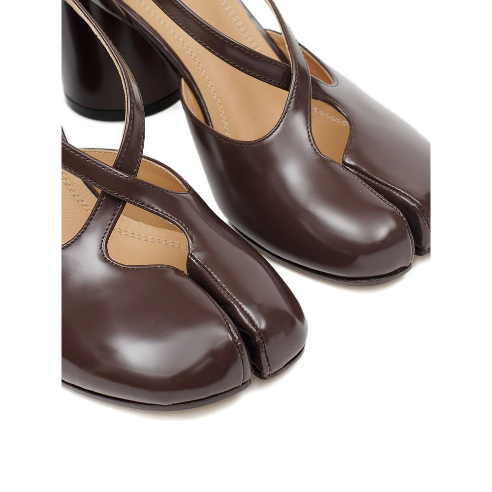 Maison Margiela Brown Pumps Women - 6