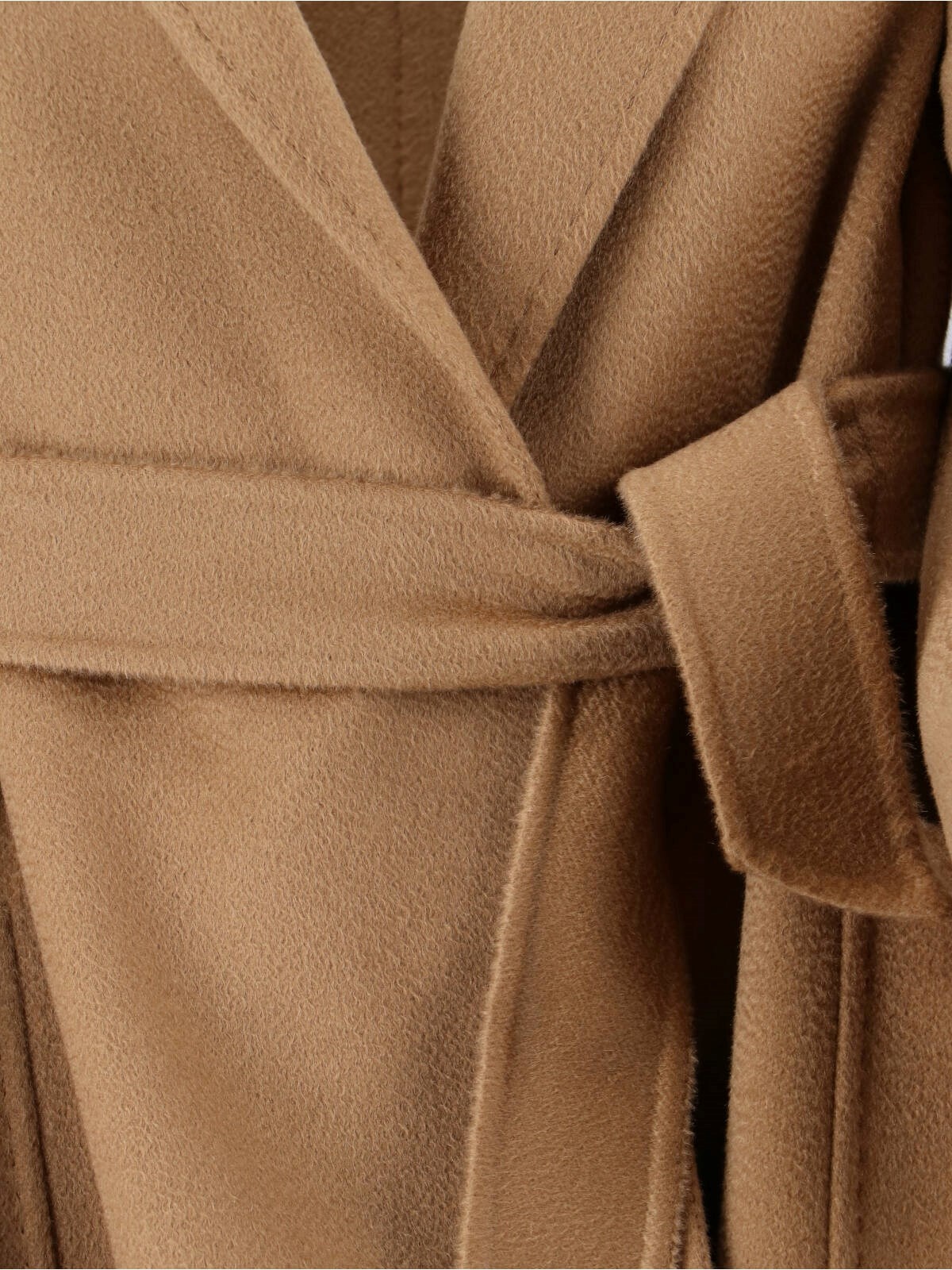 'LUDMILLA ICON' CASHMERE COAT - 4