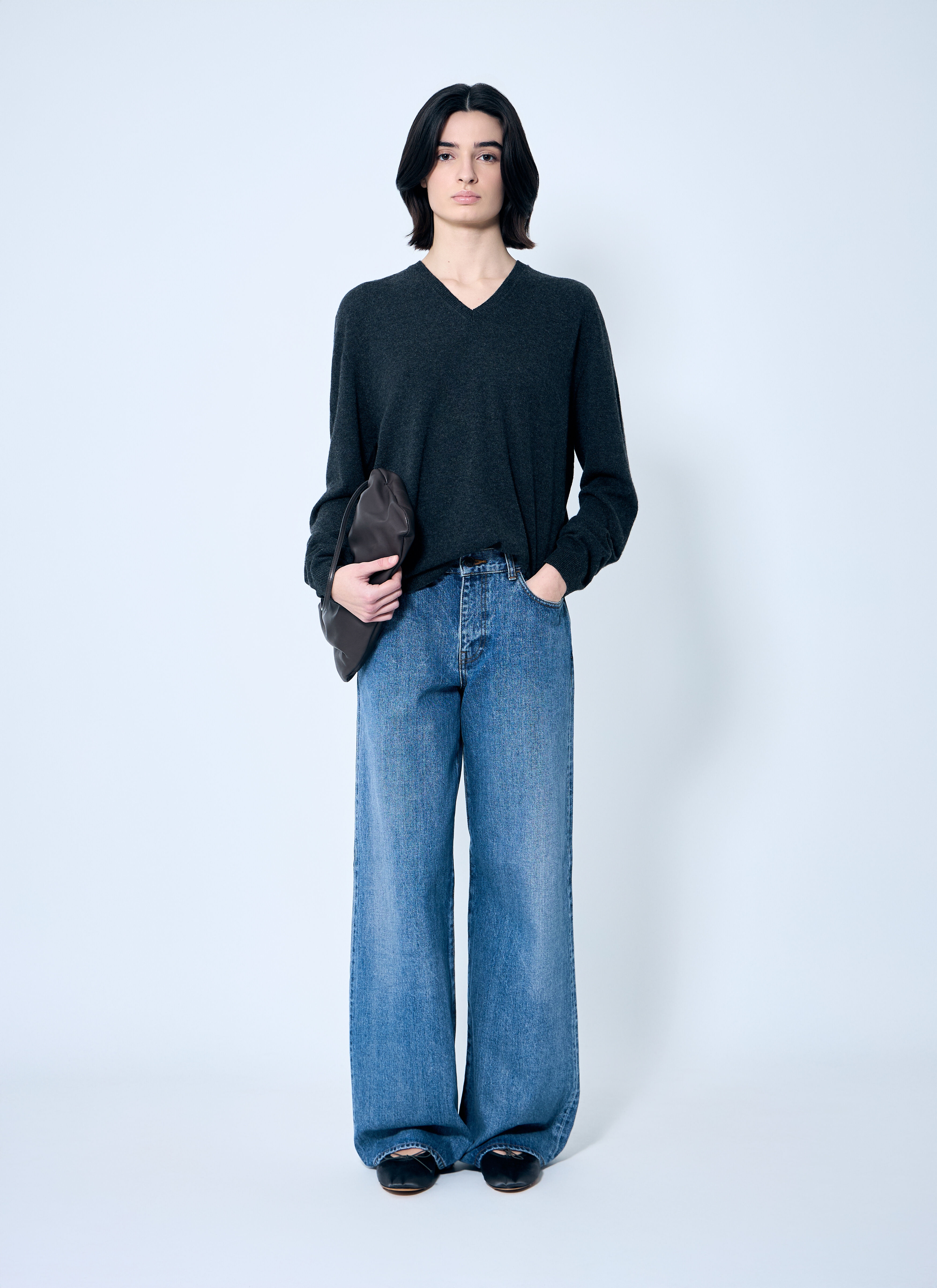 Isaora Cashmere Sweater - 2