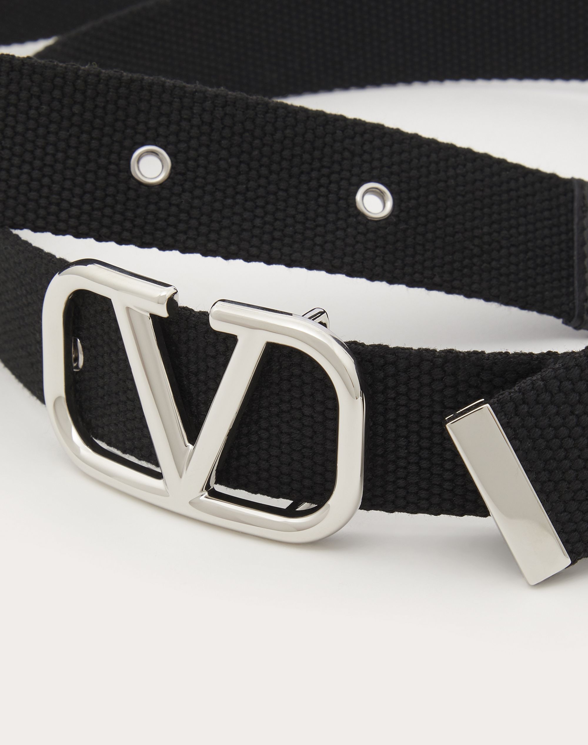 VLogo Signature Tape Belt 30 MM - 2