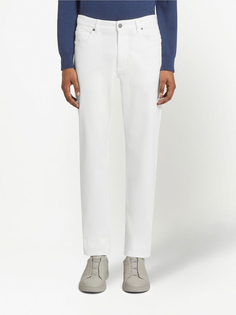 Roccia slim-fit jeans - 2