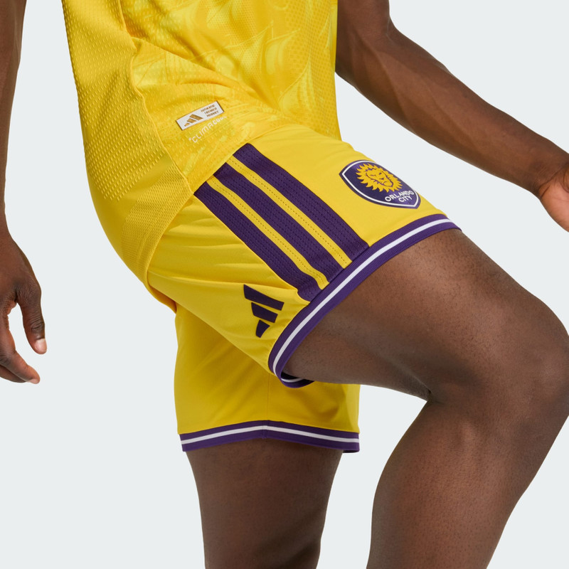 Orlando City SC 26/27 Away Authentic Shorts 6