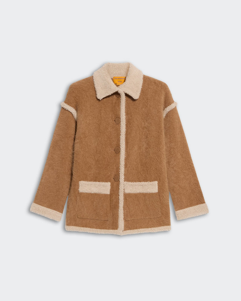 Grizzly Jacket - 1