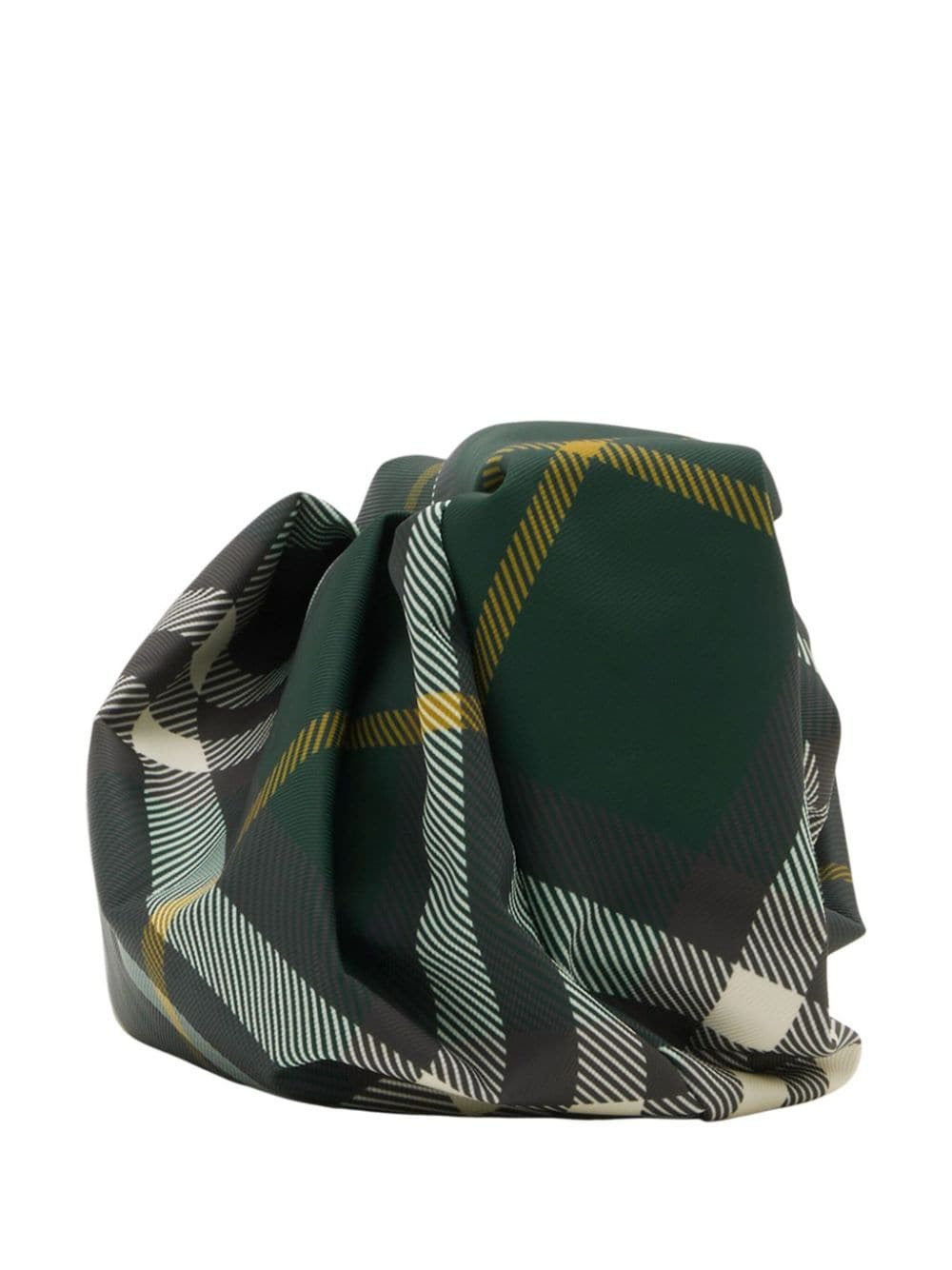 Burberry Rose Checked Clutch - 3