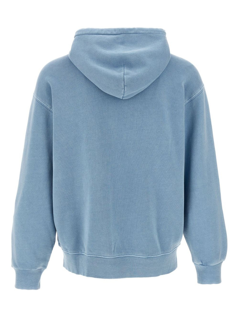 Carhartt WIP cotton zip-up hoodie outlook