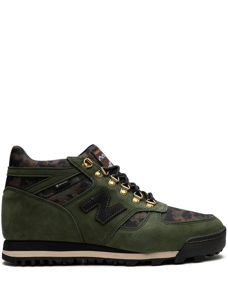 x Joe Freshgoods Rainier "Lil' Block" sneakers - 1