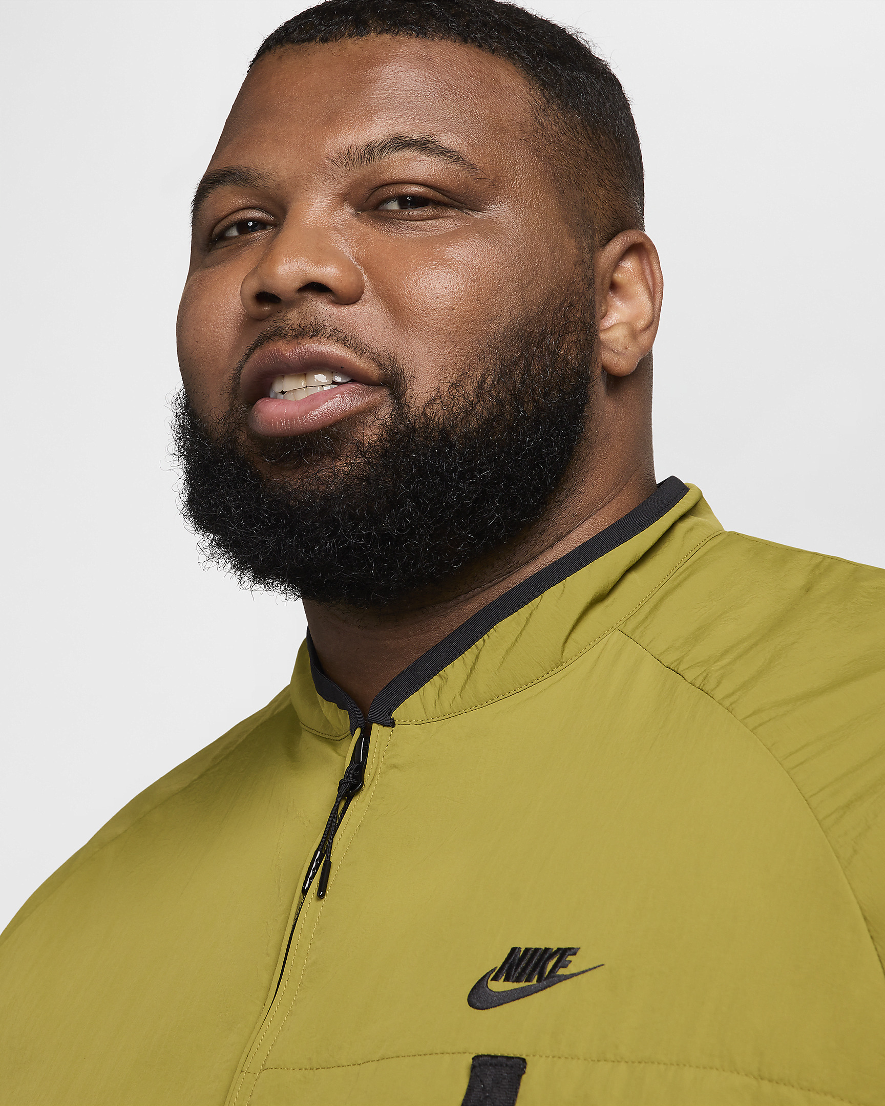 Nike Tech Men's Woven Jacket - 13