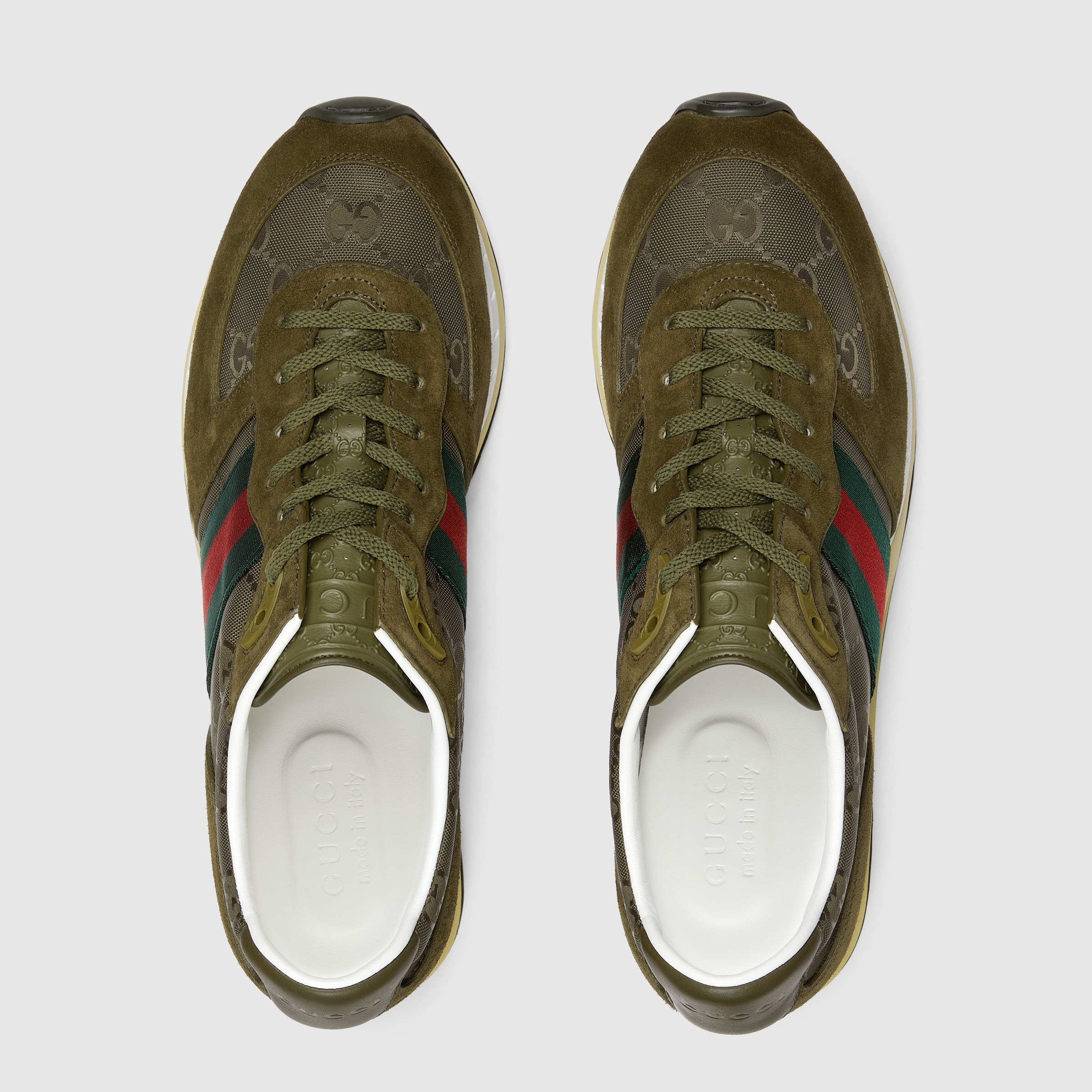 Men's Gucci Re-Motion sneaker - 5
