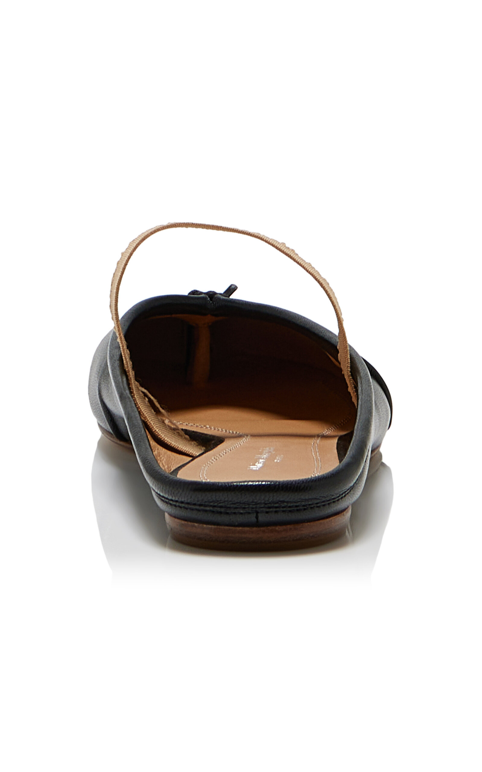 Tabi Leather Ballet Mules black - 5