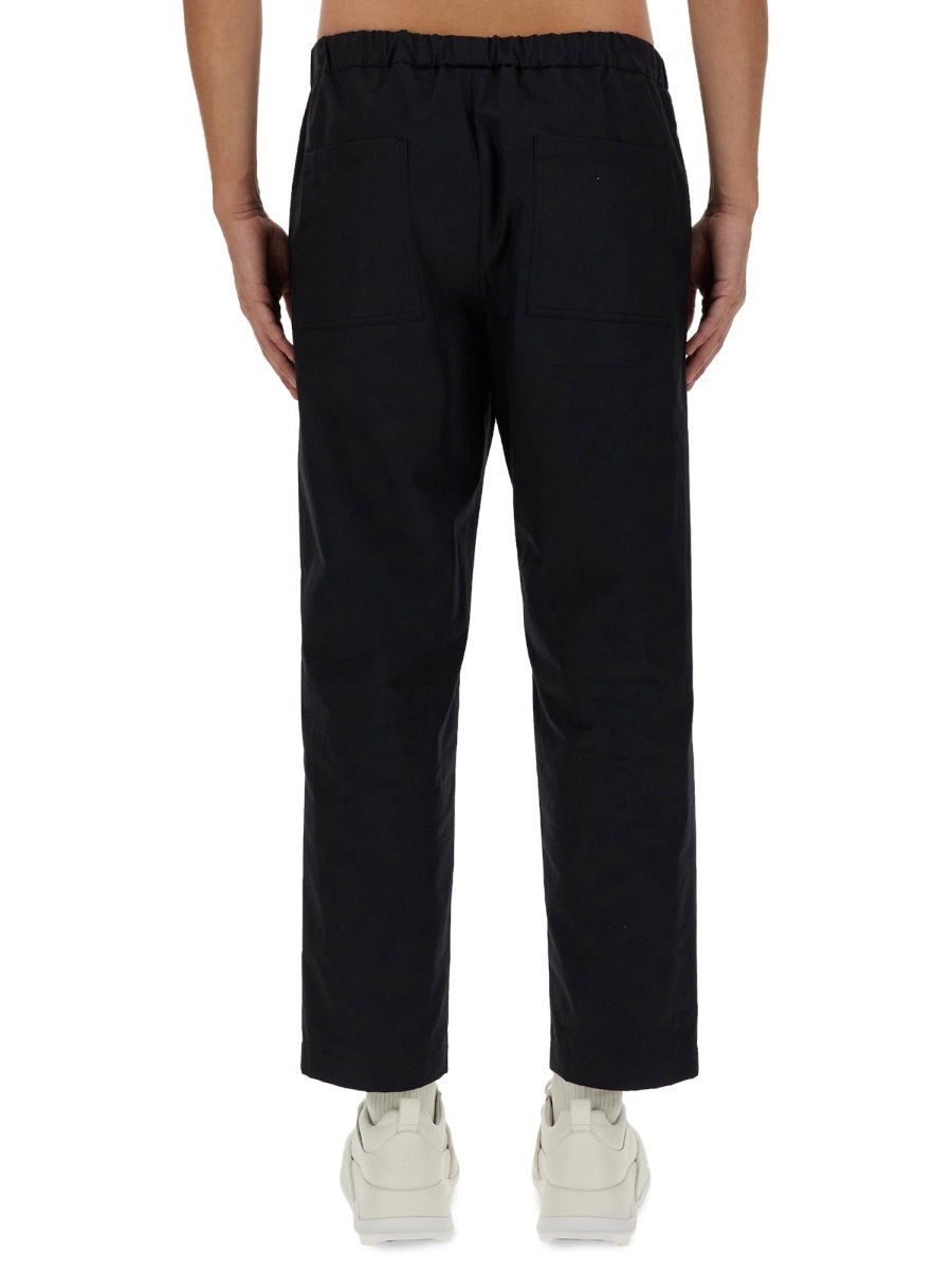 Jil Sander Men Cotton Pants - 3