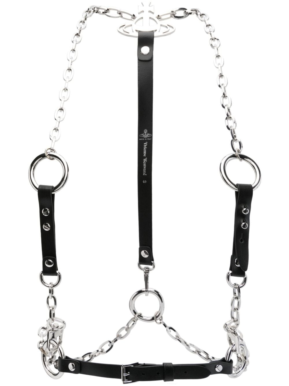 Stud Belt Chain harness - 1