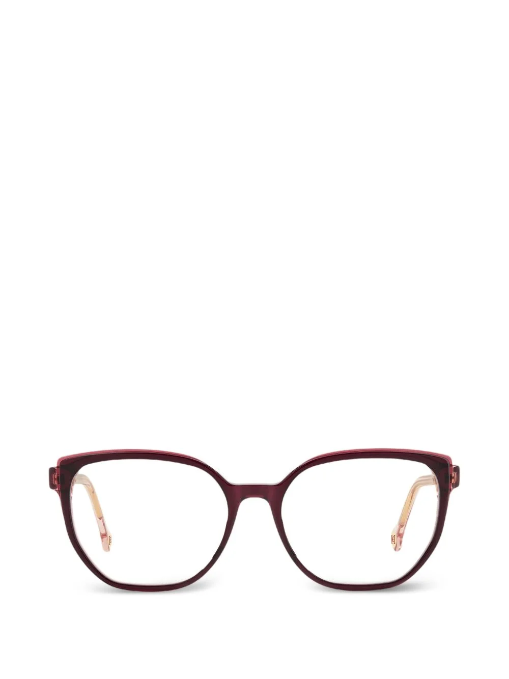 round-frame glasses - 1