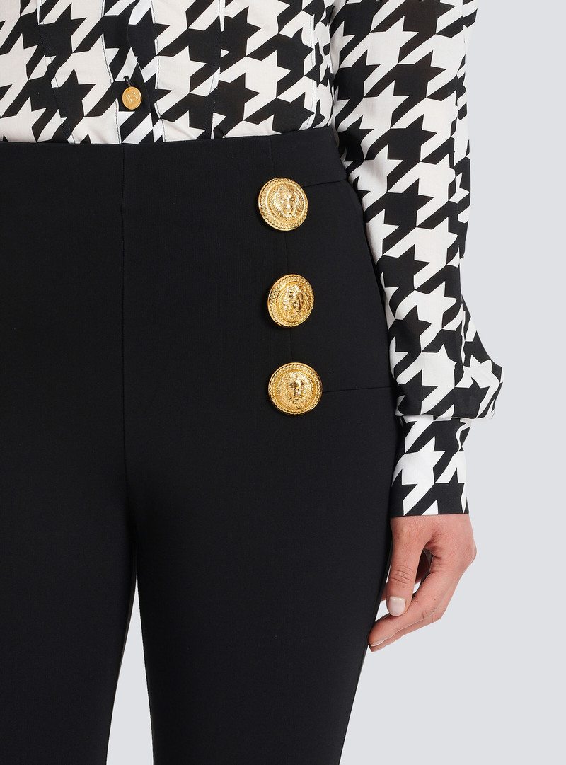 Jersey skinny pants 8