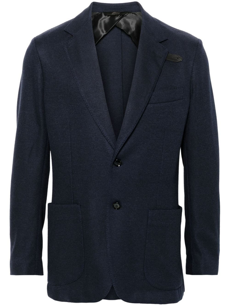 knitted blazer 1