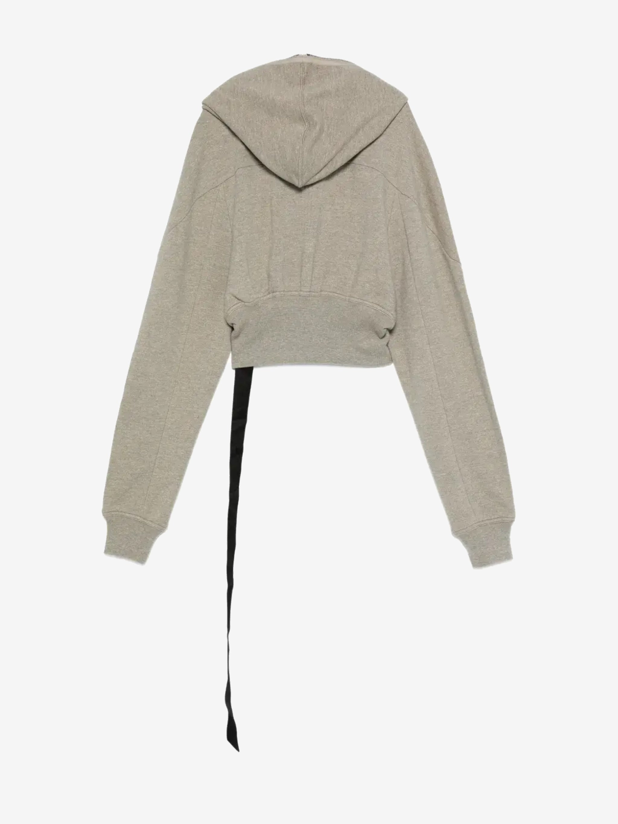RICK OWENS DRKSHDW - Women Collage Gimp Hoodie - 2