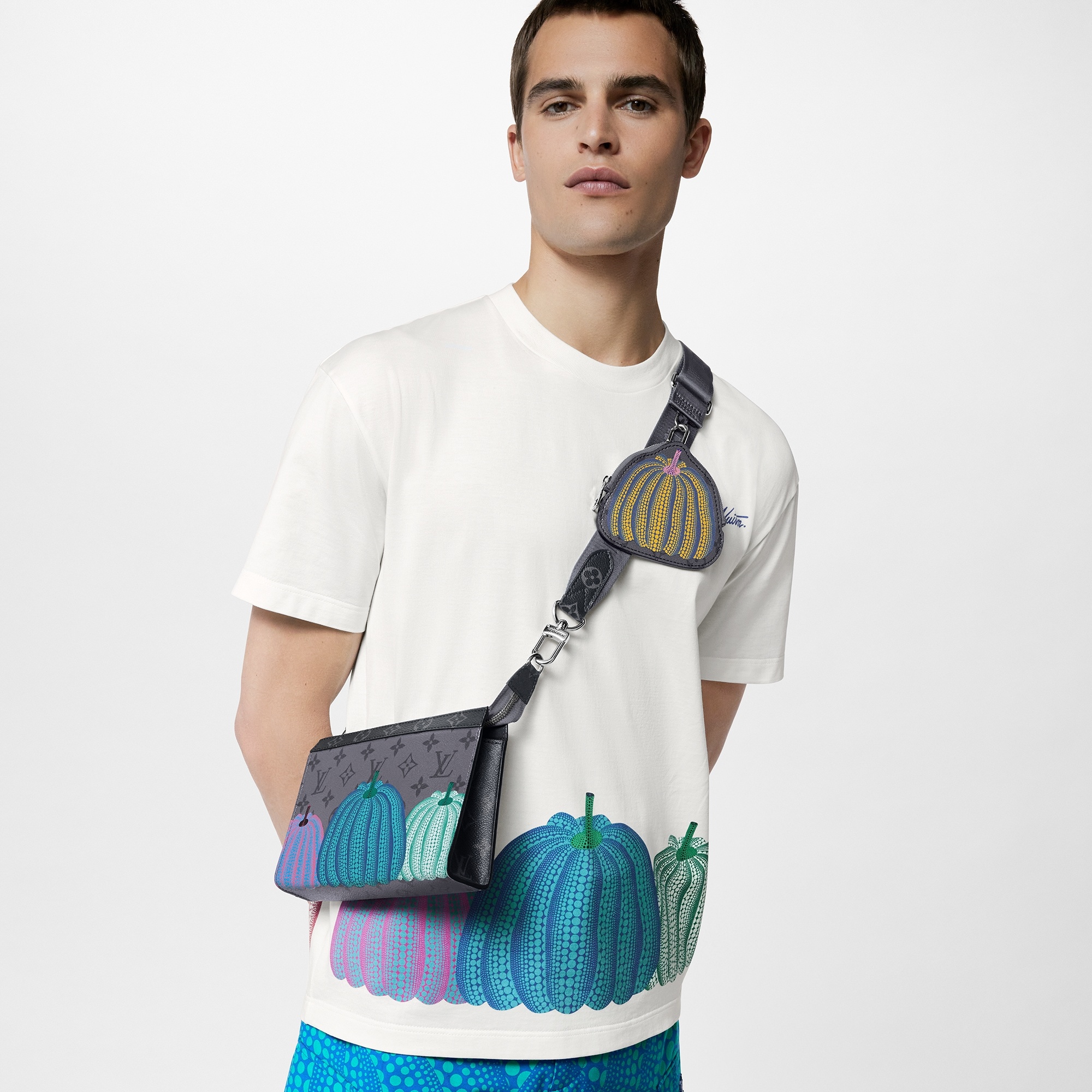 LV x YK Gaston Wearable Wallet - 6