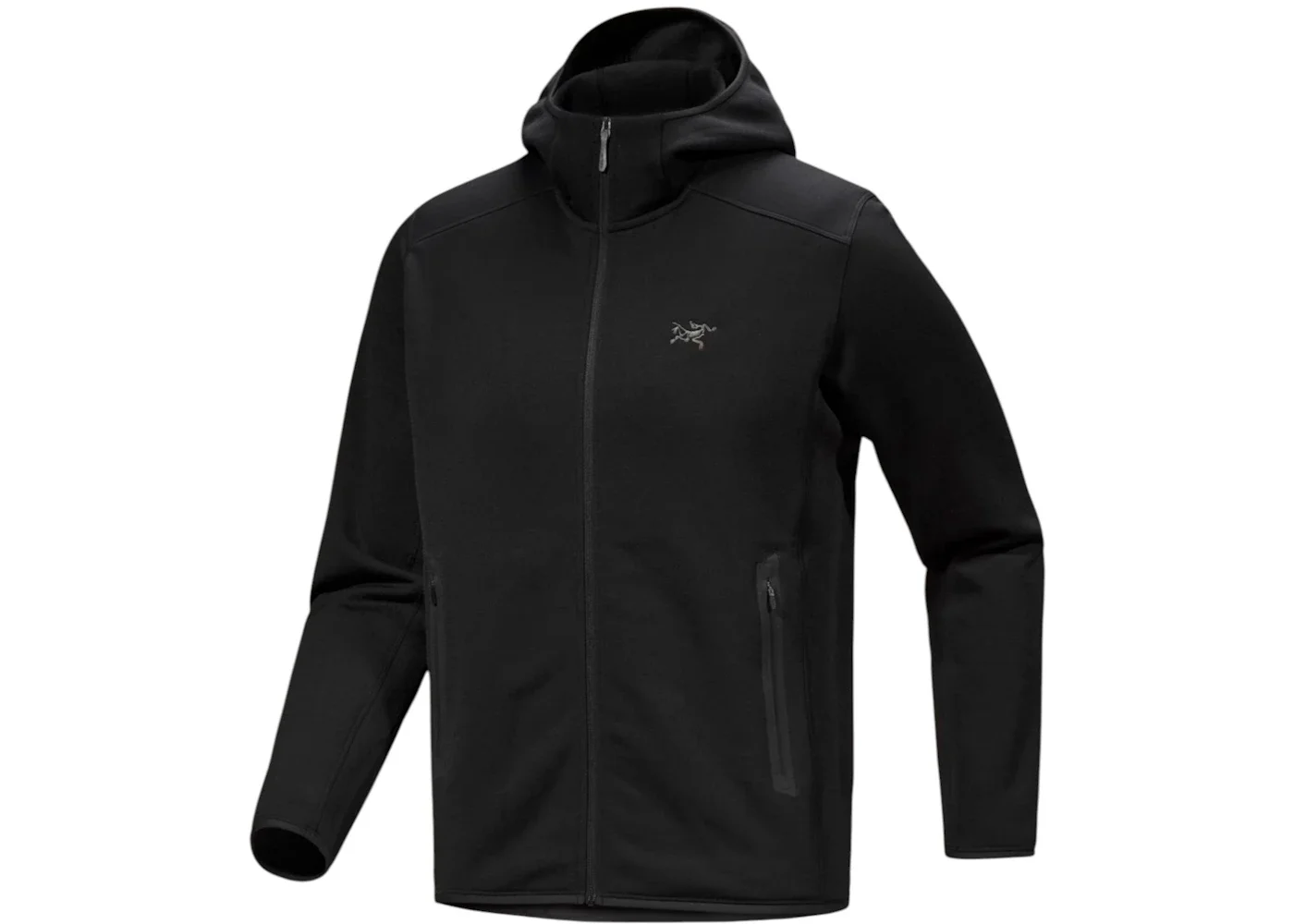 Arc'teryx Kyanite Hoodie Black - 1