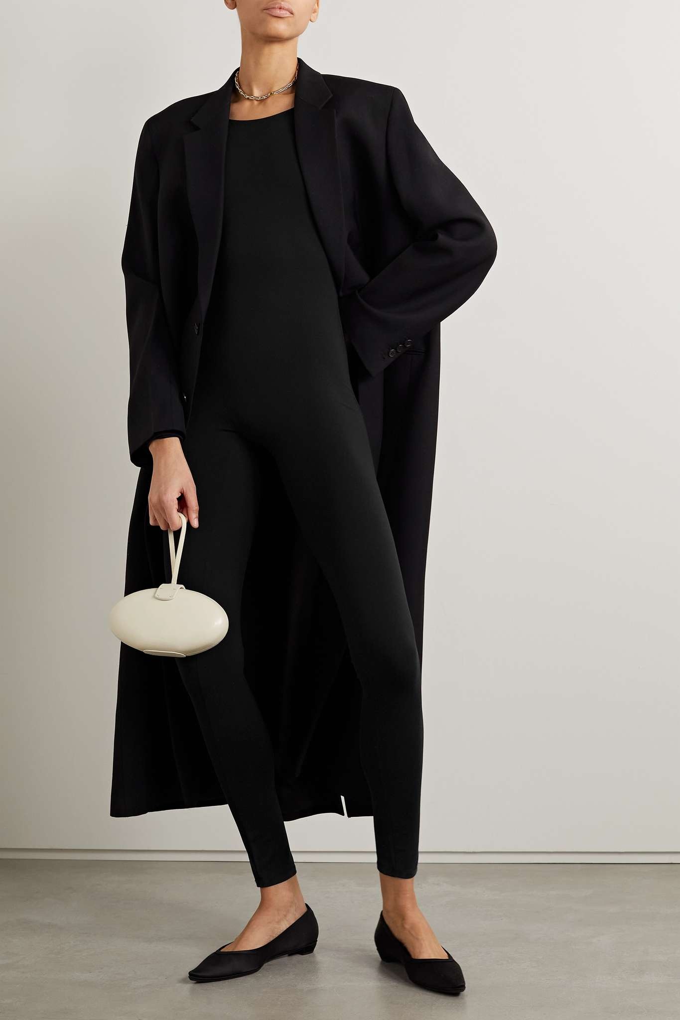 Napali open-back stretch-jersey jumpsuit - 2