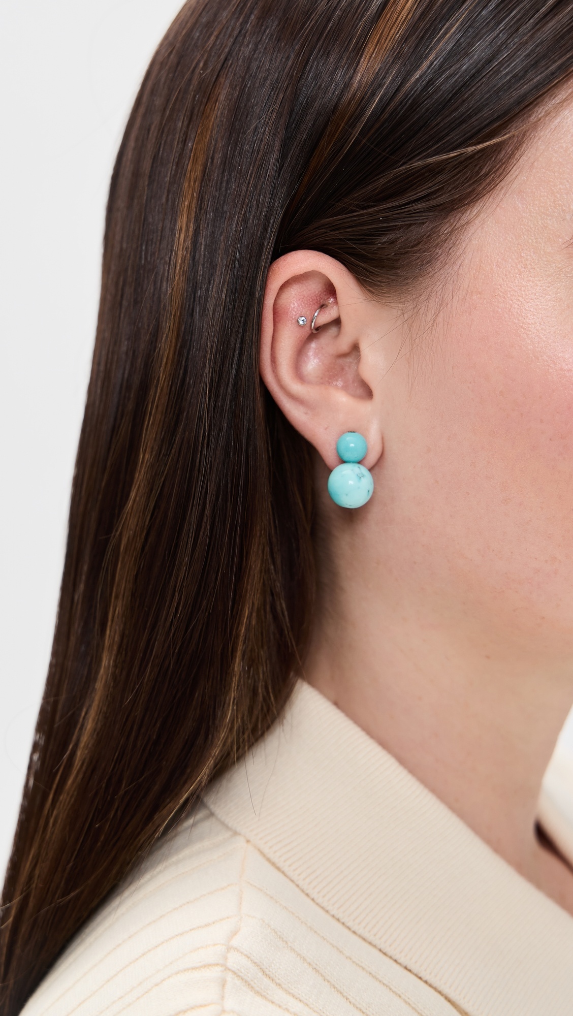 Cara Earrings - 2