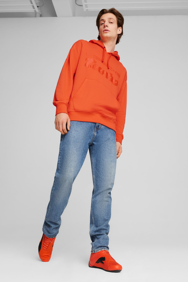 Porsche Legacy ESS Men's Hoodie 5