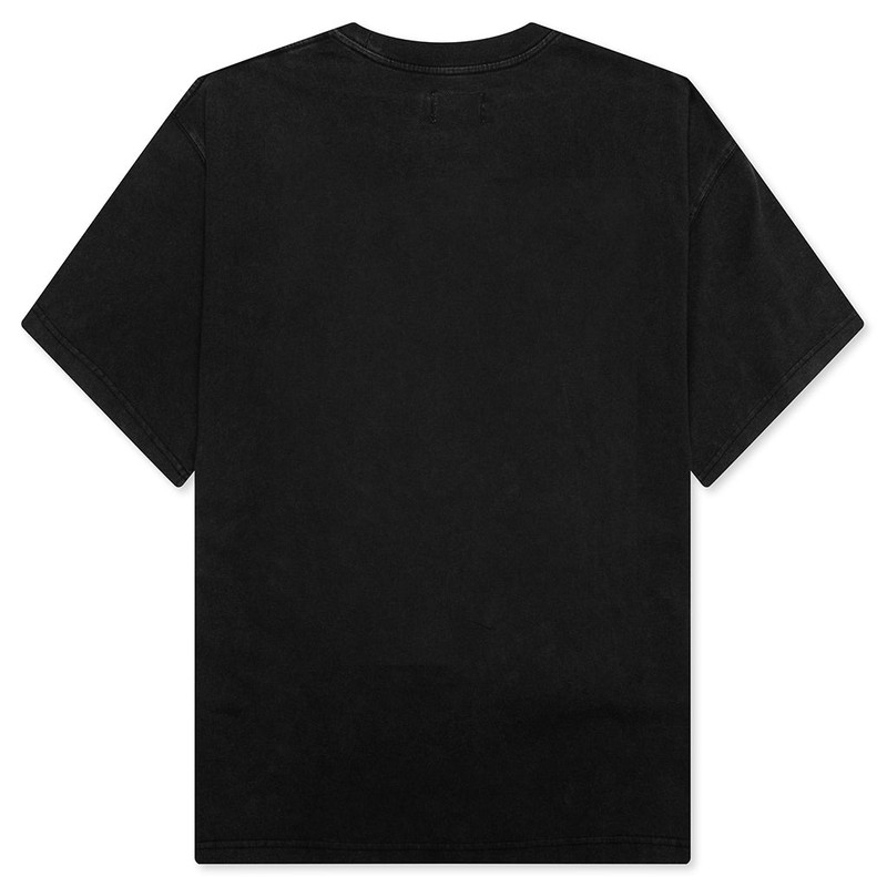 HONOR THE GIFT DREAMS SPEAK LOUDEST T-SHIRT - BLACK outlook