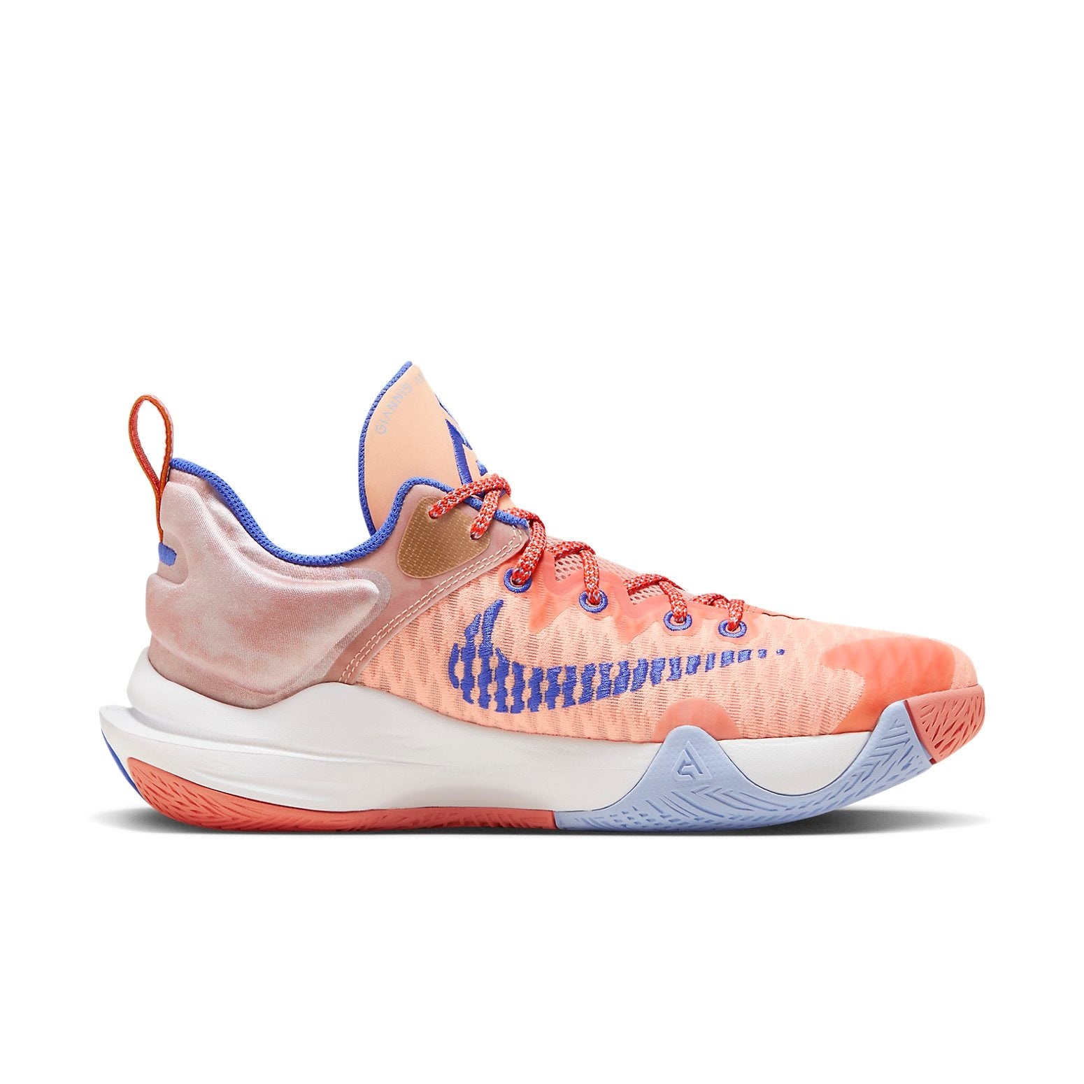 Nike Giannis Immortality EP 'Arctic Orange DC6927-800 - 2