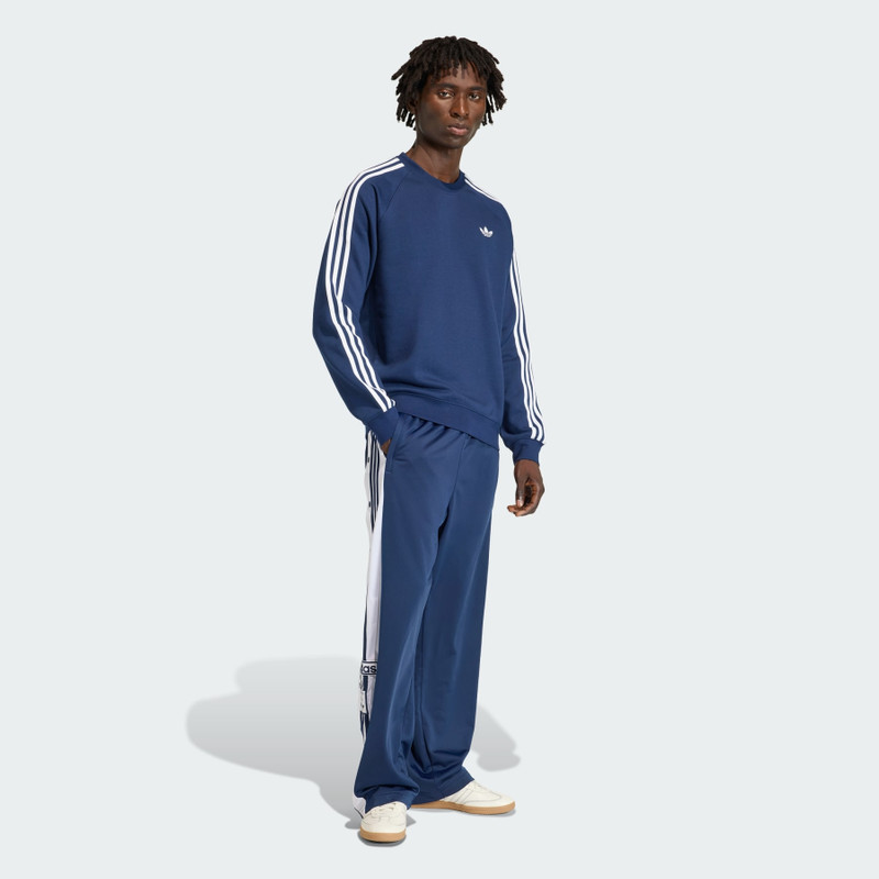 3-STRIPES CREW Sweatshirt 4