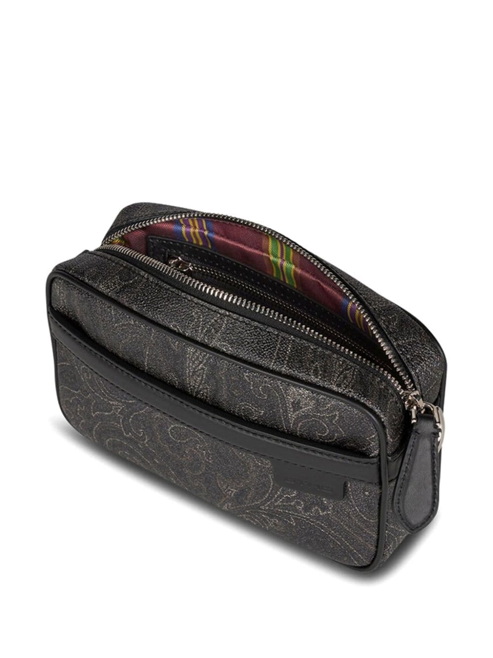 Paisley bandana-print shoulder bag - 6